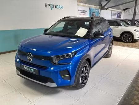 Citroën C3 1.2 100 Max
