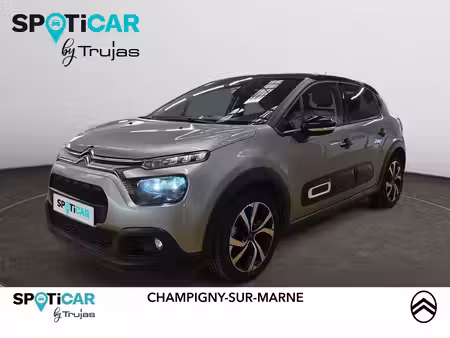 Citroën C3 1.2 PureTech 110 Shine