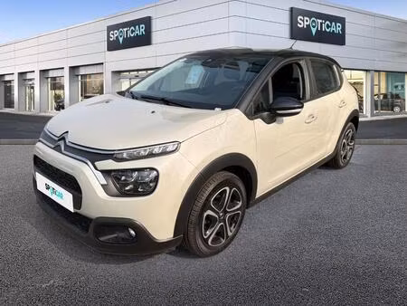 Citroën C3 1.2 PureTech 83 Plus