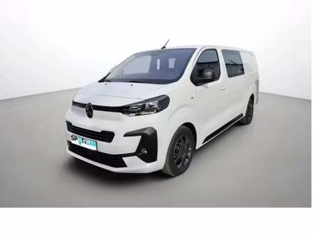 Citroën Jumpy 2.2 150