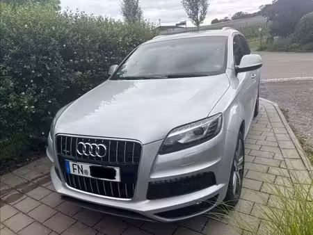 Audi Q7 V8 4.2 TDI 340 quattro