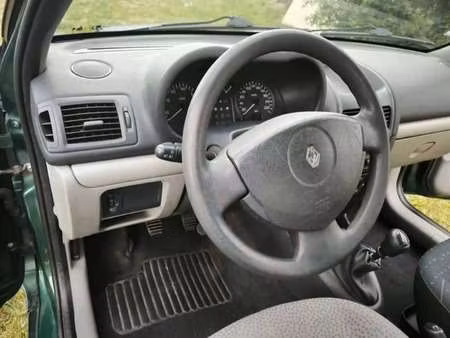 Renault Clio 1.5 dCi 65 Authentique