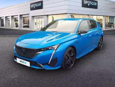 Peugeot 308 GT 1.6 225 GT