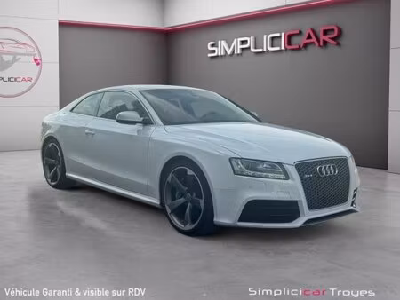 Audi A5 RS5 V8 4.2 FSI 450 quattro
