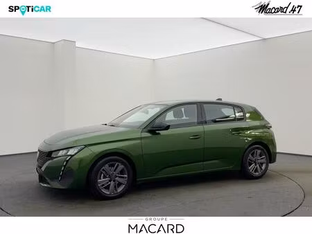 Peugeot 308 1.2 THP 130 Active