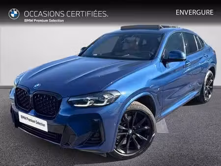 BMW X4 30d 3.0 286 xDrive