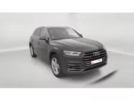 Audi Q5 55 TFSI E 2.0 TFSI 252 S line quattro