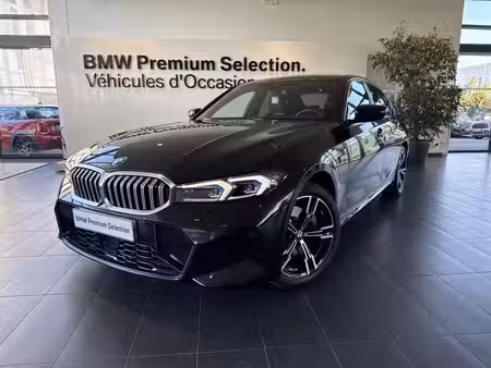 BMW Série 3 330e 2.0 184 M Sport xDrive