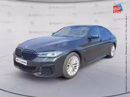 BMW Série 5 545e 3.0 286 M Sport xDrive