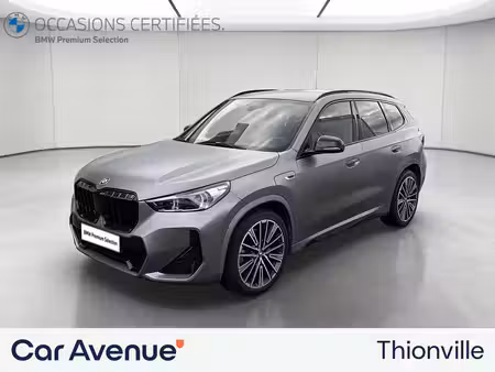 BMW X1 25e 1.5 136 M Sport xDrive