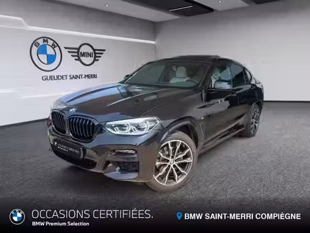 BMW X4 20d 2.0 190 M Sport xDrive