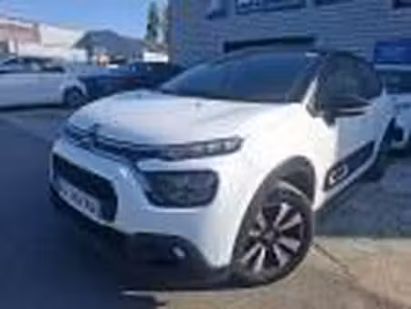 Citroën C3 1.2 83 Plus