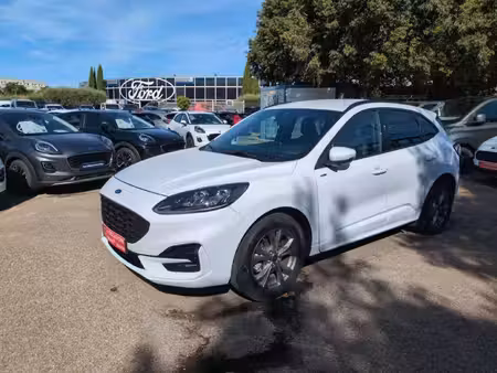 Ford Kuga 2.5 190 ST Line X 4x4