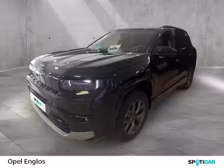 Jeep Compass First Edition