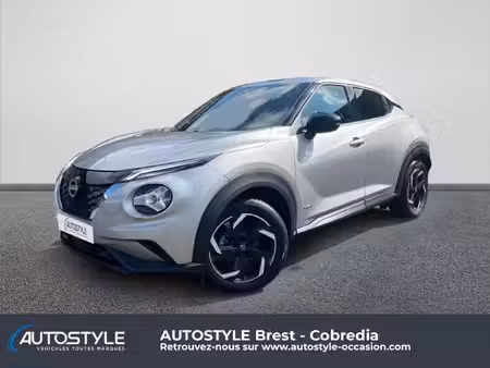 Nissan Juke 1.6 94 Business Edition
