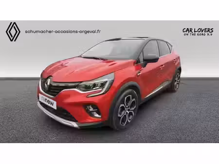 Renault Captur E-Tech 1.6 dCi 95 Intens