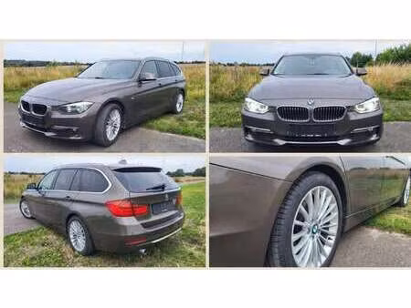 BMW Série 3 316d 2.0 116