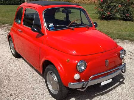 Fiat 500L 