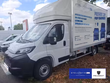 Peugeot Boxer 2.2