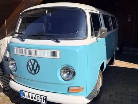 Volkswagen Combi T2