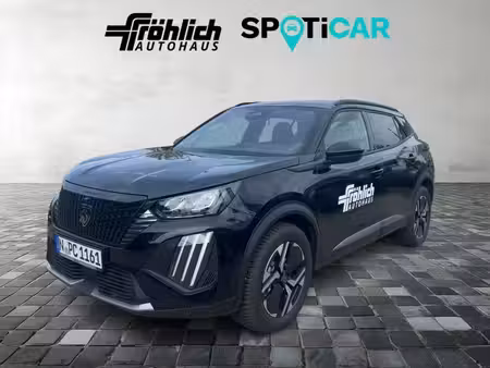 Peugeot 2008 1.2 100 Allure