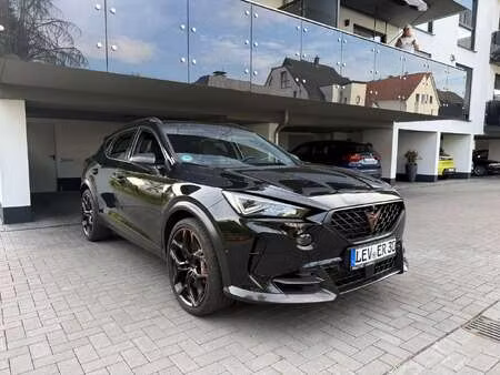 Cupra Formentor VZ5 2.5 390 4x4