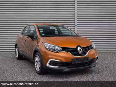 Renault Captur 0.9 TCe 90 Life