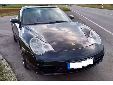 Porsche 911 Carrera 4 3.6 320 4x4