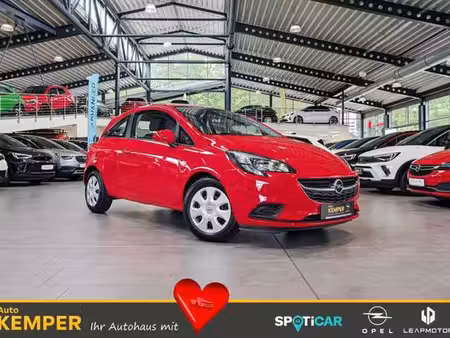 Opel Corsa 1.4 Edition
