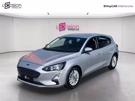 Ford Focus 1.5 TDCi 120 Titanium