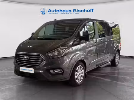 Ford Transit 2.0 TDCi 150 Titanium