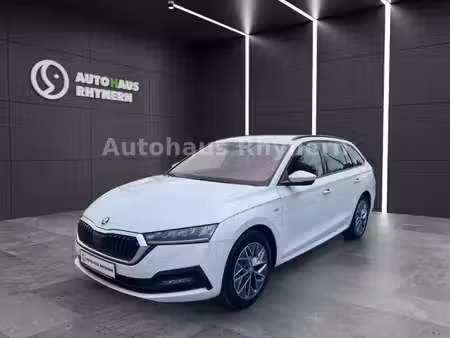 Škoda Octavia 2.0 TDI 150