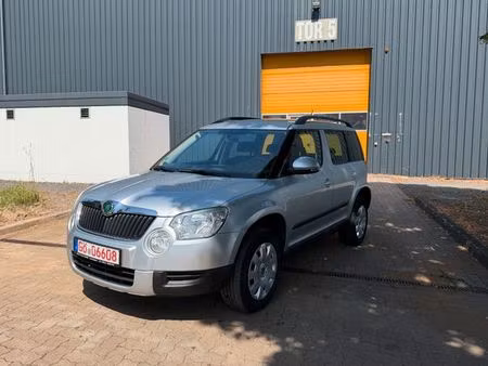 Škoda Yeti 1.2 TSI 105 Active