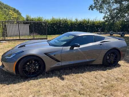 Corvette C7 V8 6.2 466