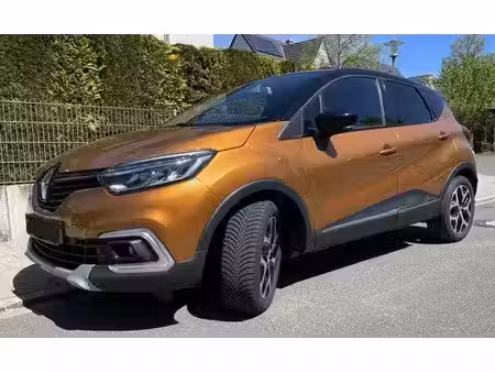 Renault Captur 1.3 TCe 150