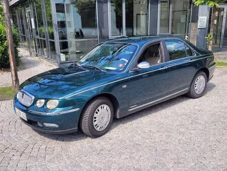 Rover 75 2.0 T 150