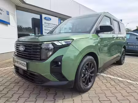 Ford Tourneo Courier 1.0 126 Titanium