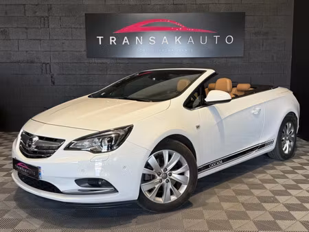 Opel Cascada 2.0 CDTI 165 Cosmo