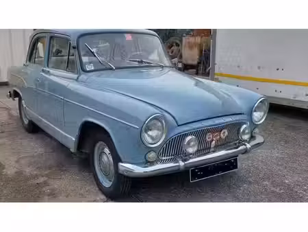 Simca Aronde P60