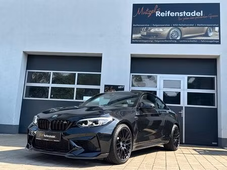 BMW Série 2 M2 Competition 3.0 410
