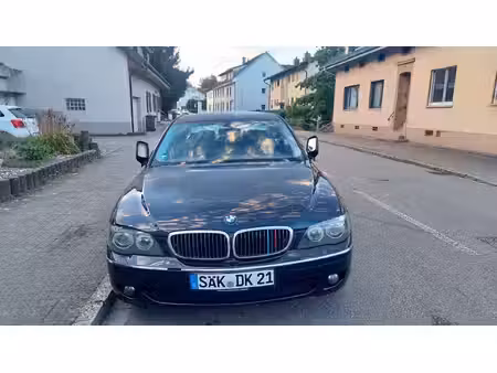 BMW Série 7 730d 3.0 231