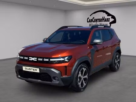 Dacia Duster 1.2 140 Journey
