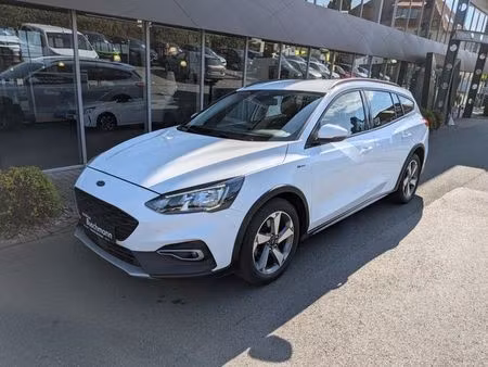 Ford Focus 1.0 EcoBoost 125 Active