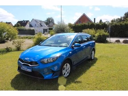 Kia Ceed 1.6 CRDi 136