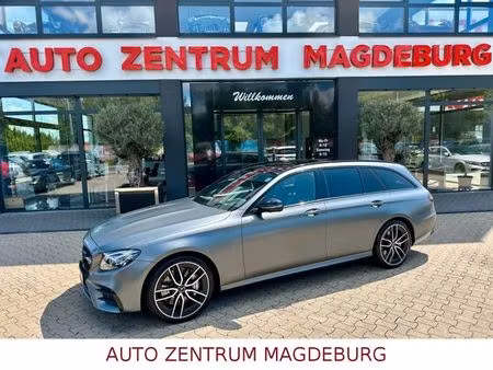 Mercedes-Benz Classe E E 53 AMG 4Matic