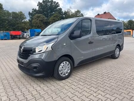 Renault Trafic 1.6 dCi 125 Expression