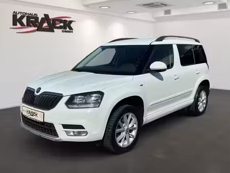 Škoda Yeti 1.2 TSI 110