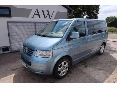 Volkswagen Transporter T5 2.5 TDI 174