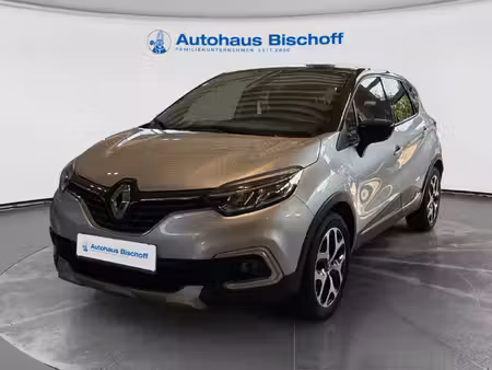 Renault Captur 0.9 TCe 90 Expression