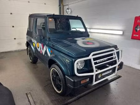 Suzuki Samurai 1.3 69 4x4